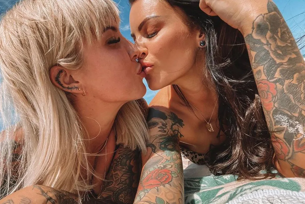 Madison and Tash