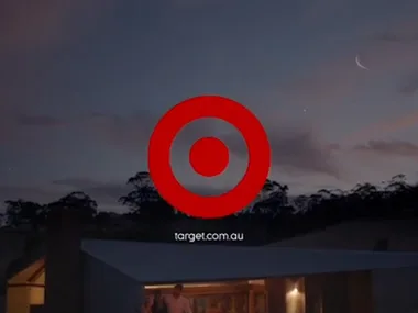 Ava Hewitt stars in Target ad