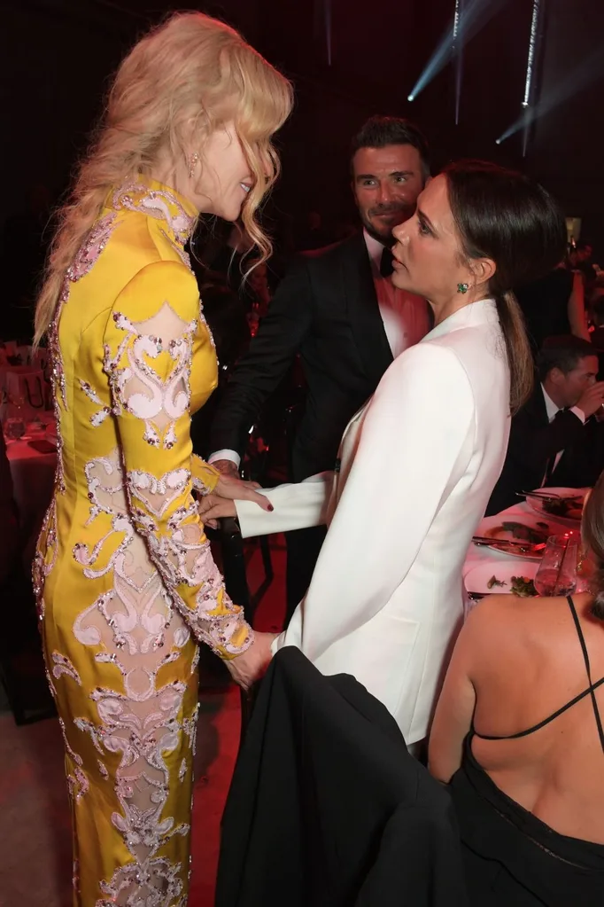 Posh and Nicole