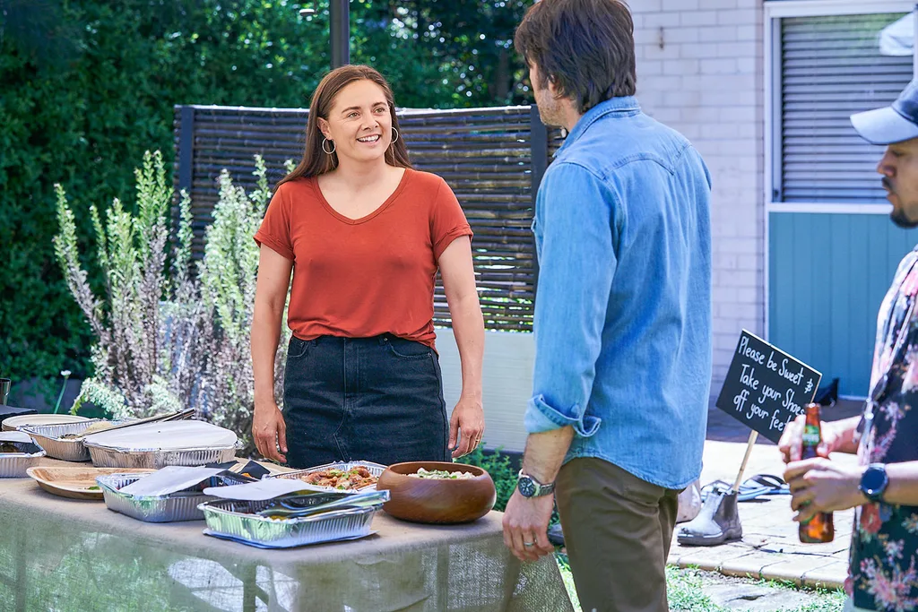 Ben and Gemma
