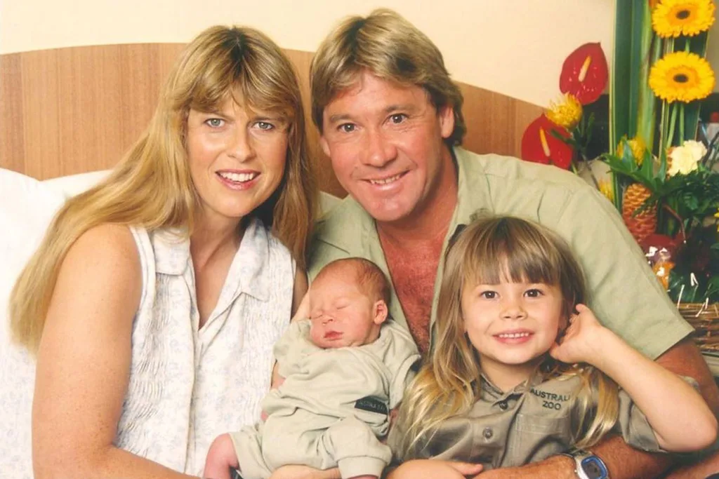 Irwin family