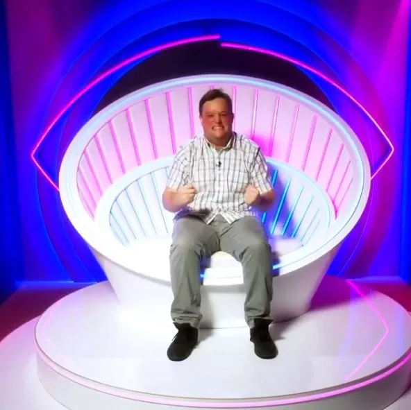 Big Brother chair