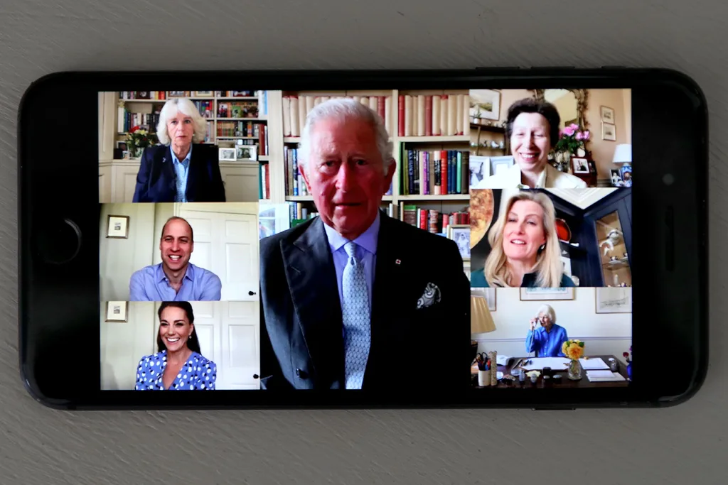 Kate Camilla Sophie collaboration