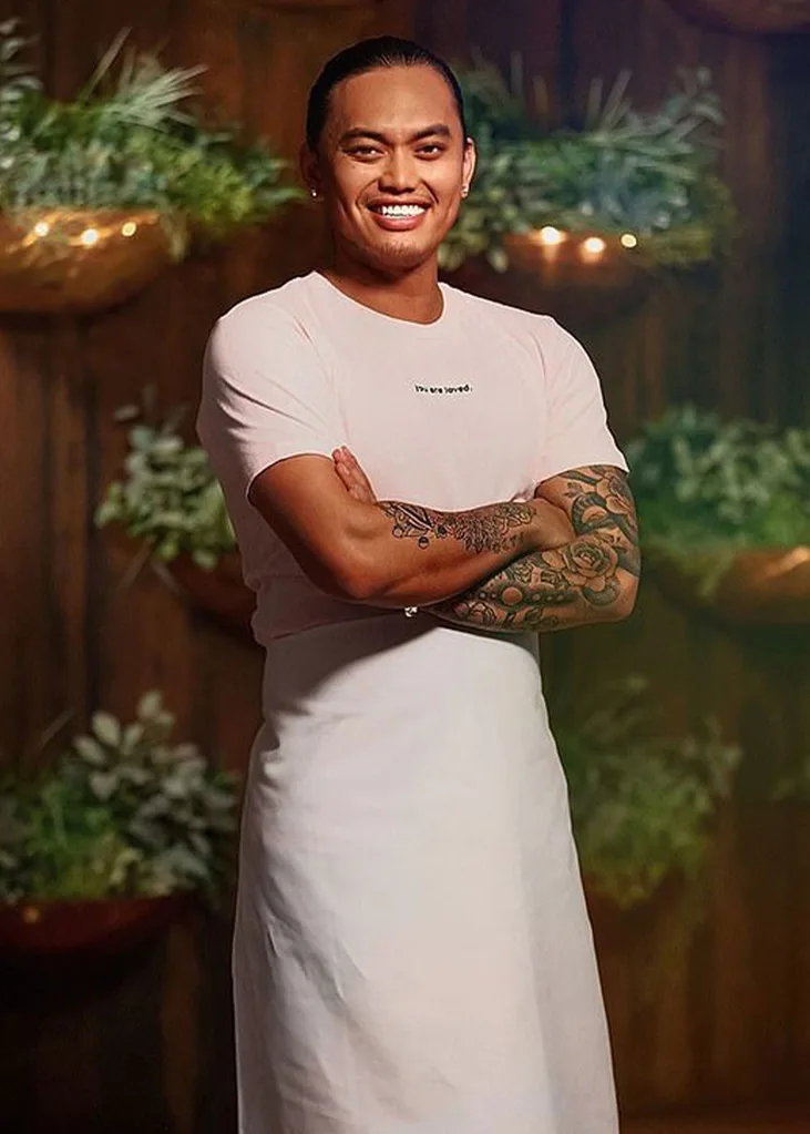 Poh MasterChef Khanh