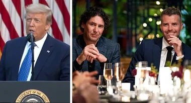 Pete Evans slammed for supporting Donald Trump