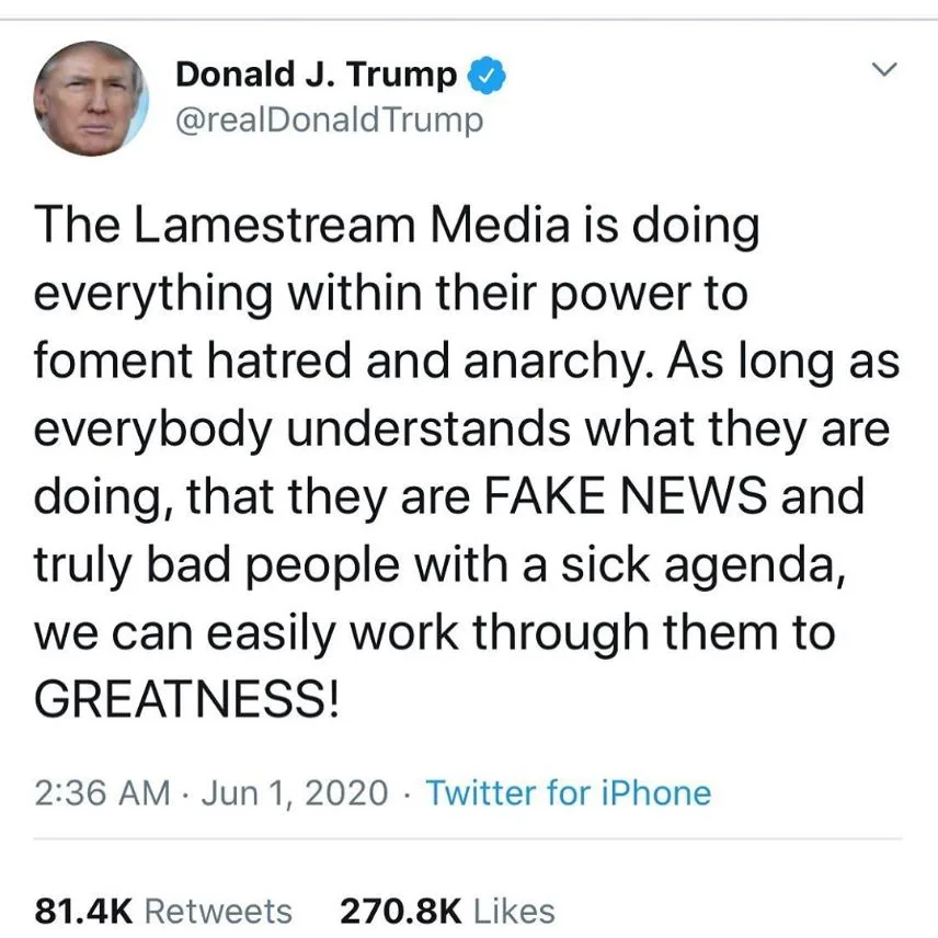 Tweet