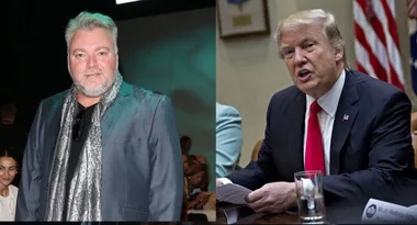 Kyle Sandilands supports Trump’s travel ban