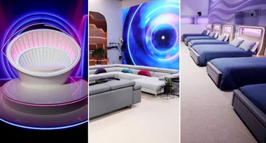 PHOTOS: Big Brother house is officially unveiled and it’s futuristic chic