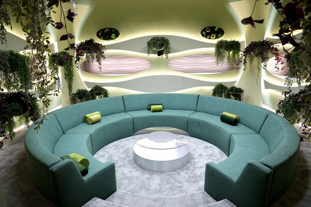 Green Room