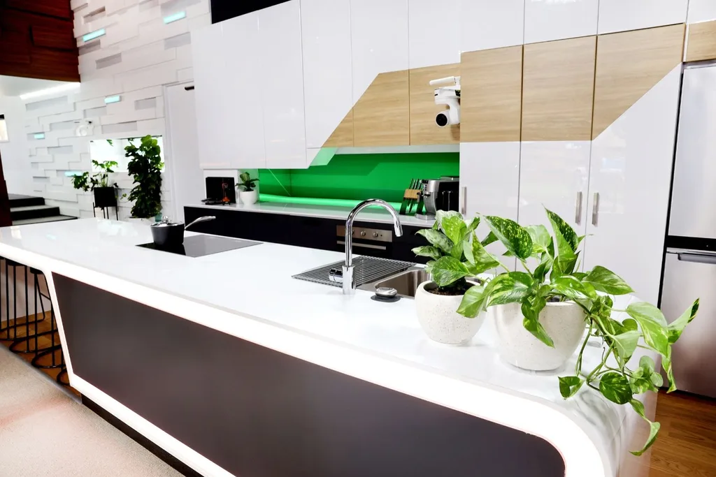 Big Brother kitchen