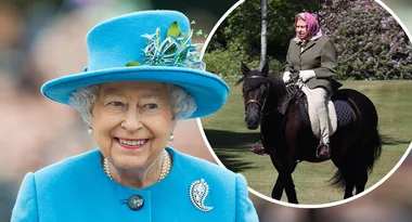 Fans react to Queen Elizabeth’s shocking photos