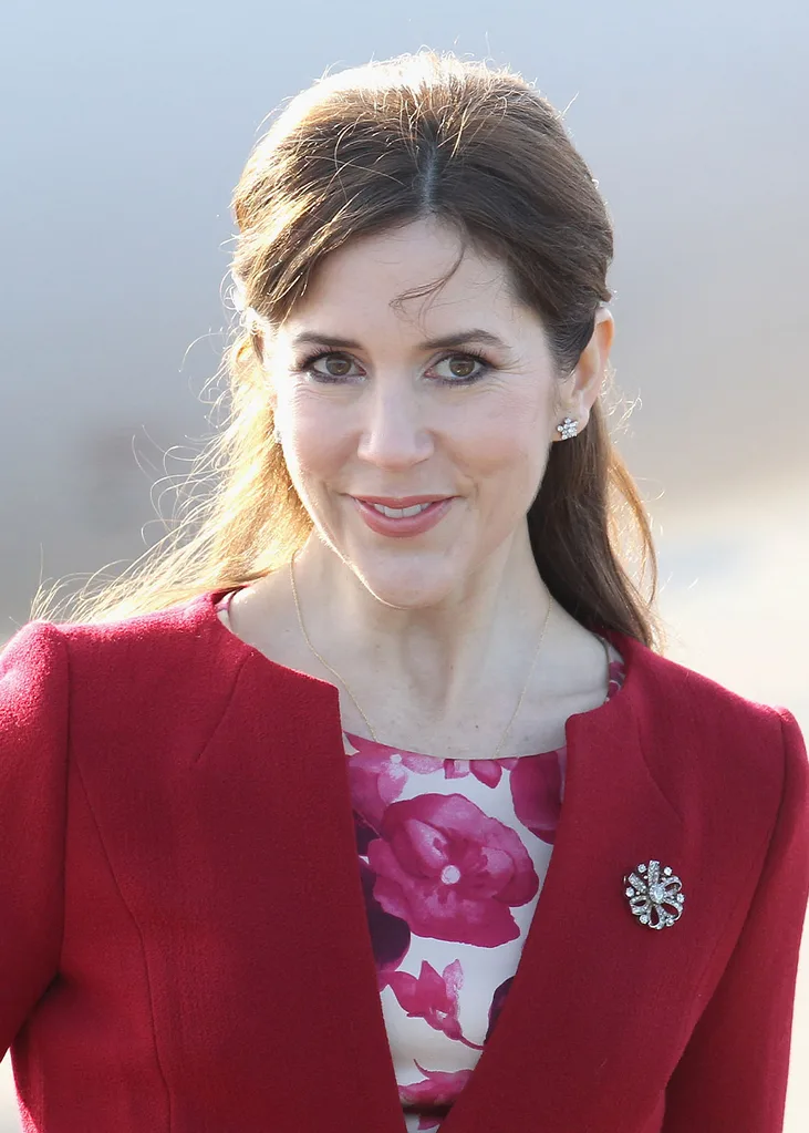 Prince Mary Duchess Kate