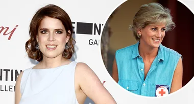 Royal revelation: Eugenie set to be ‘new People’s Princess’