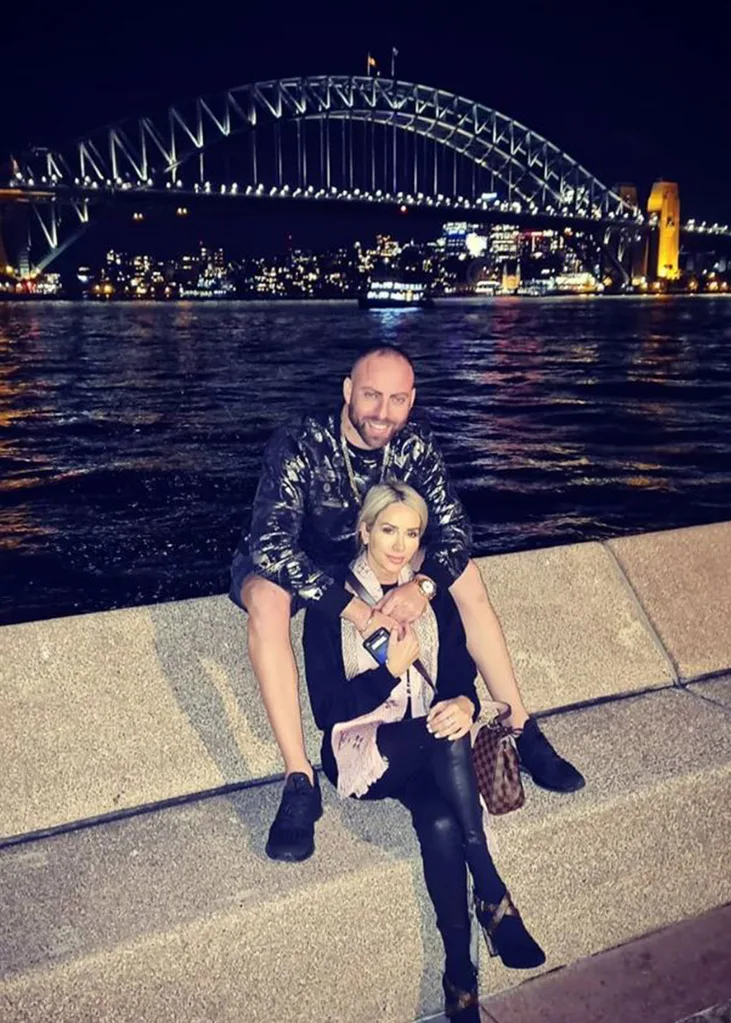 Mick and Stacey