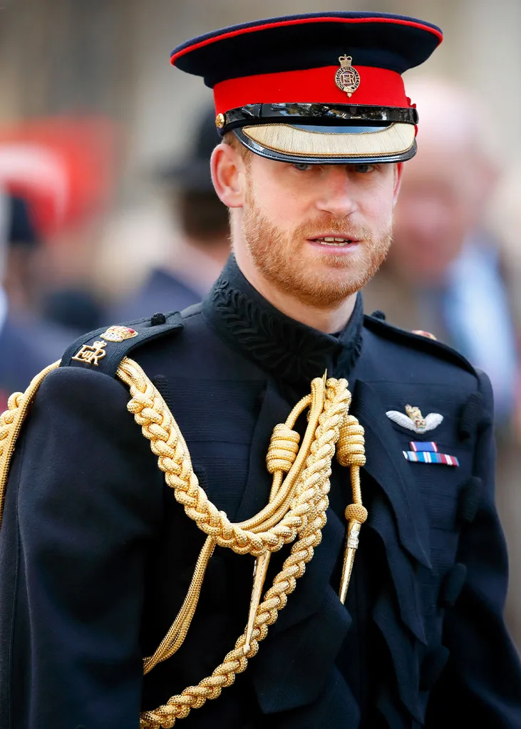 harry army