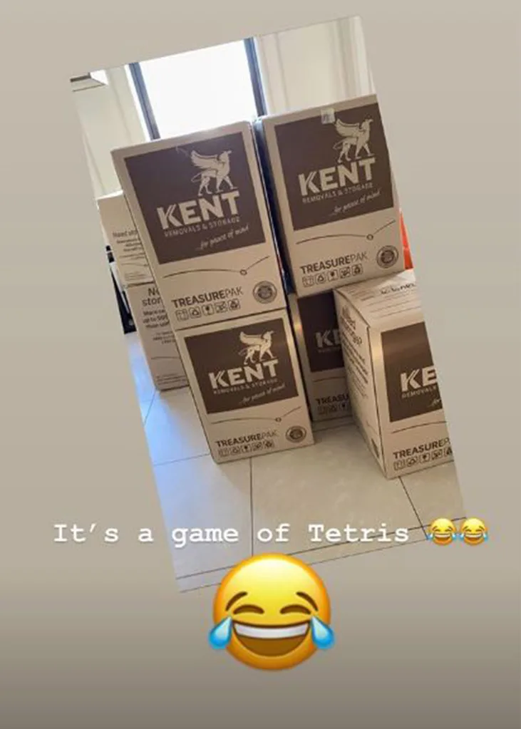 boxes