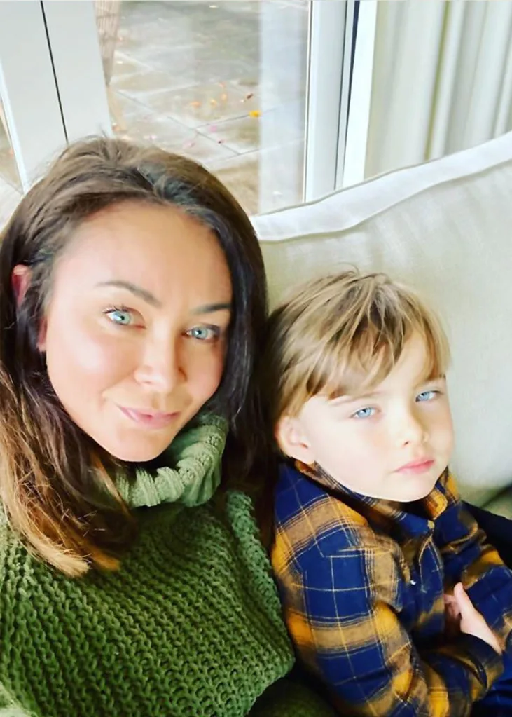 Michelle and Axel
