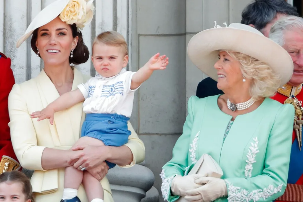 Camilla Kate louis