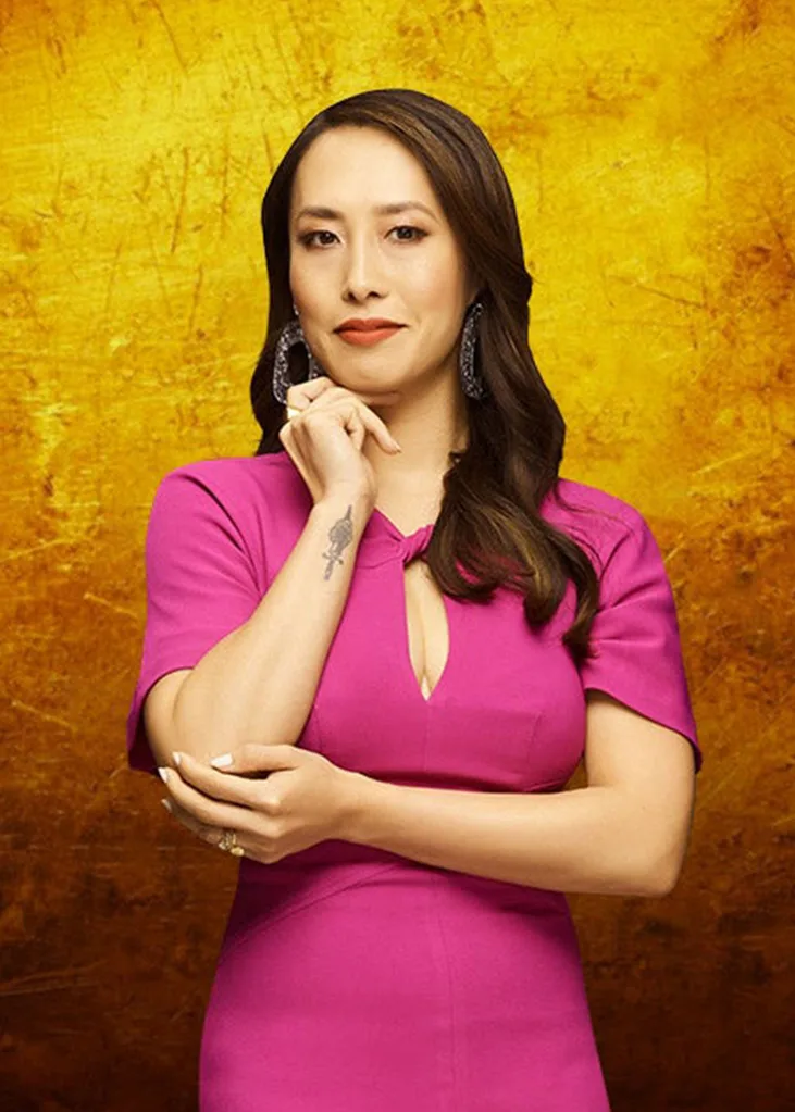 Melissa Leong