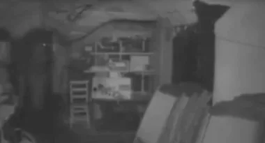 Does this ghost hunter’s video show a royal spirit?