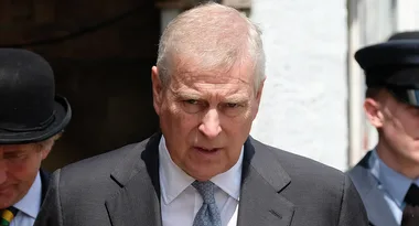 Prince Andrew shares rare bombshell statement