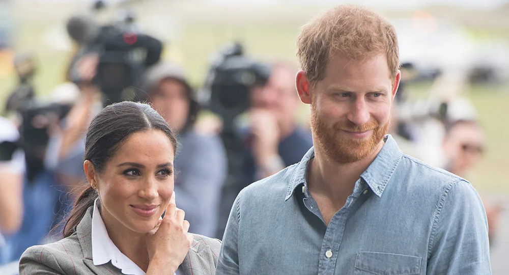Meghan and Harry