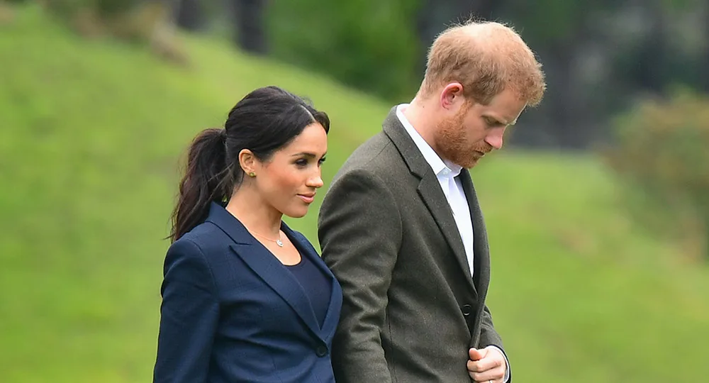 Harry and Meghan