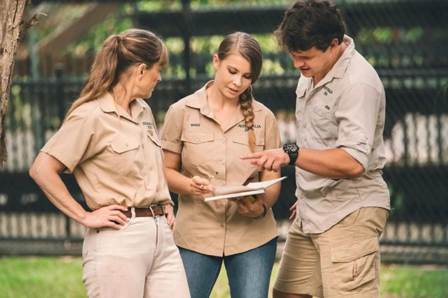 Bindi Irwin shares exciting news