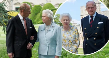 Queen shares sweet snap of Prince Philip for his 99th birthday