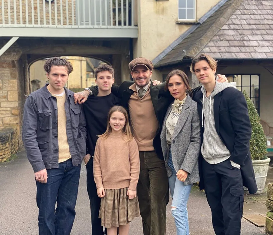 Beckhams