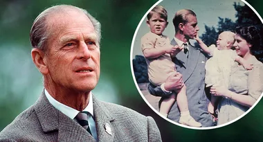 Royal family pay tribute to Prince Philip
