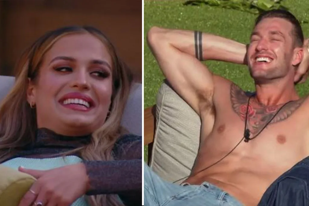 Sophie and Chad