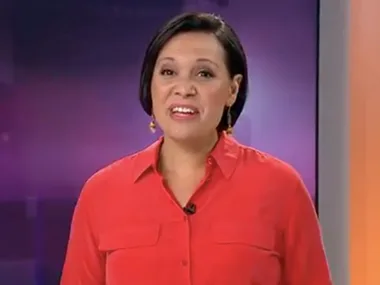 Miranda Tapsell calls for more “beautiful people of colour” on TV in Logies acceptance speech