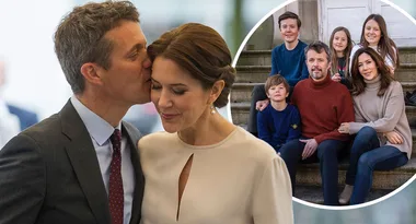 Mary and Frederik: Stronger than ever!