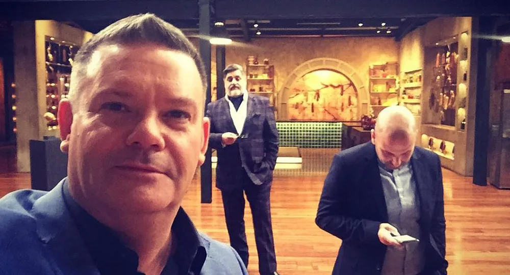 MasterChef judges