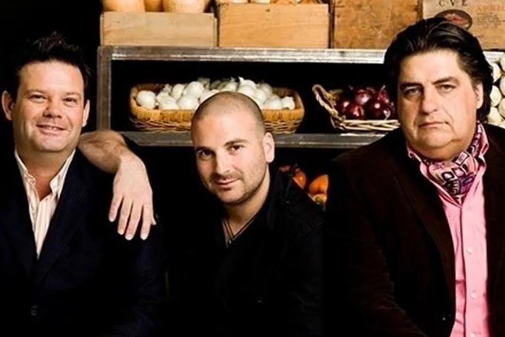 MasterChef judges 09