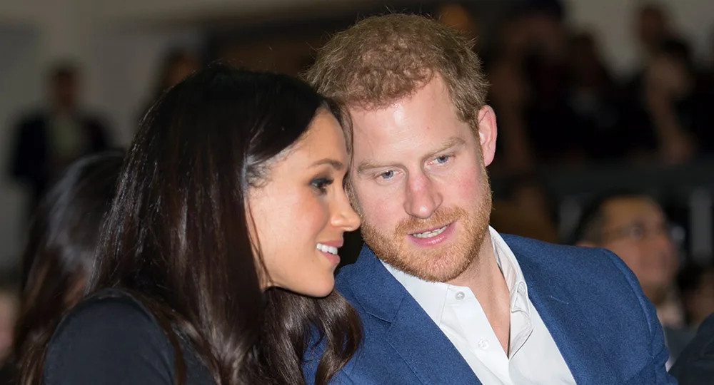 Meghan and Harry