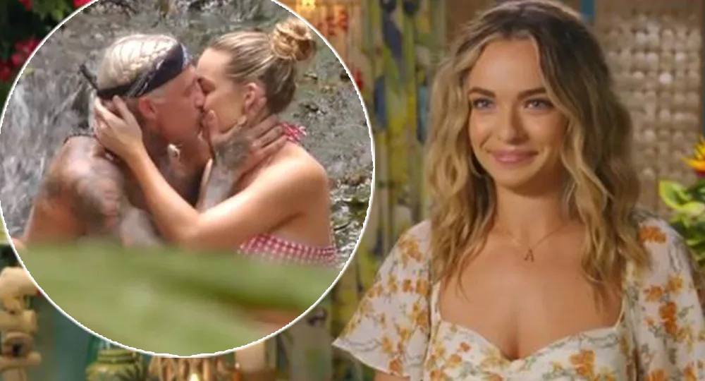 Abbie Chatfield is already worried about Bachelor in Paradise