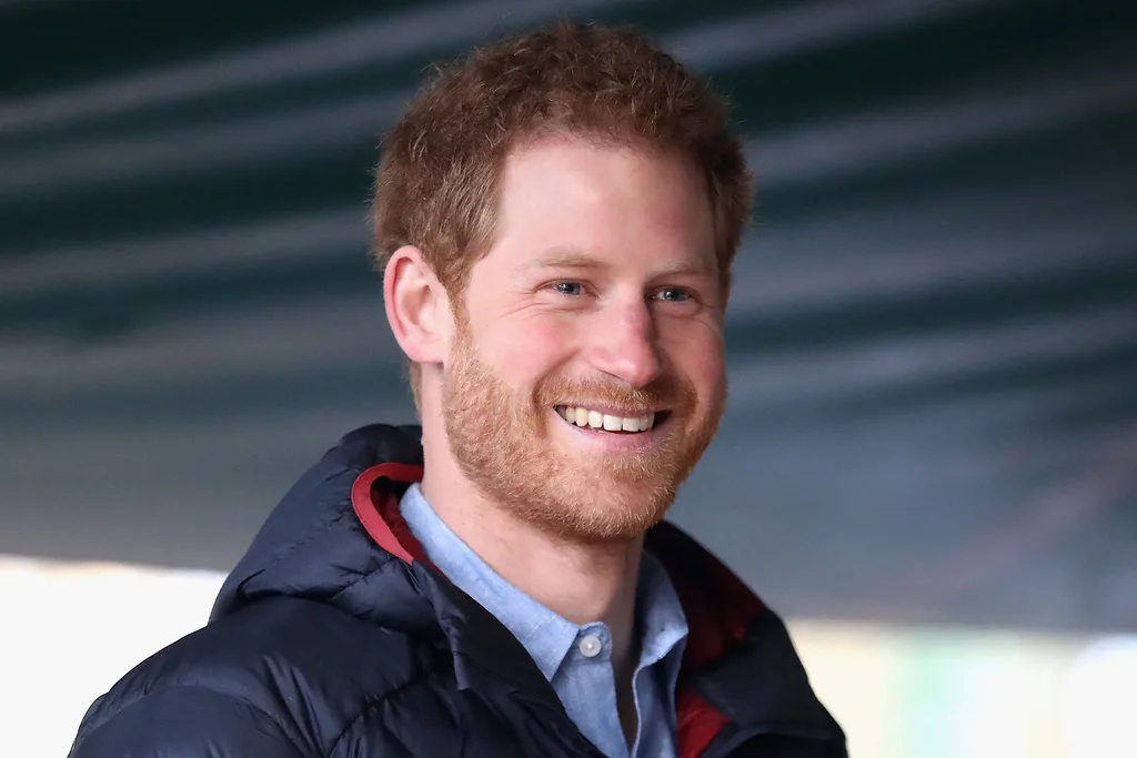 Prince Harry