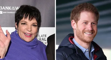 Liza Minnelli denies claims she reached out to Harry