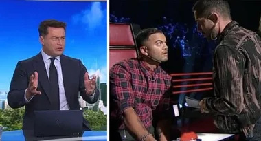 Karl Stefanovic slams ‘cheating’ Guy Sebastian
