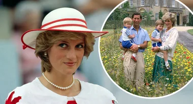 Royal shock: The truth about Princess Diana!