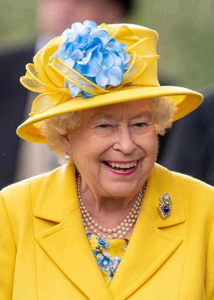 Queen Elizabeth Vera Lynn