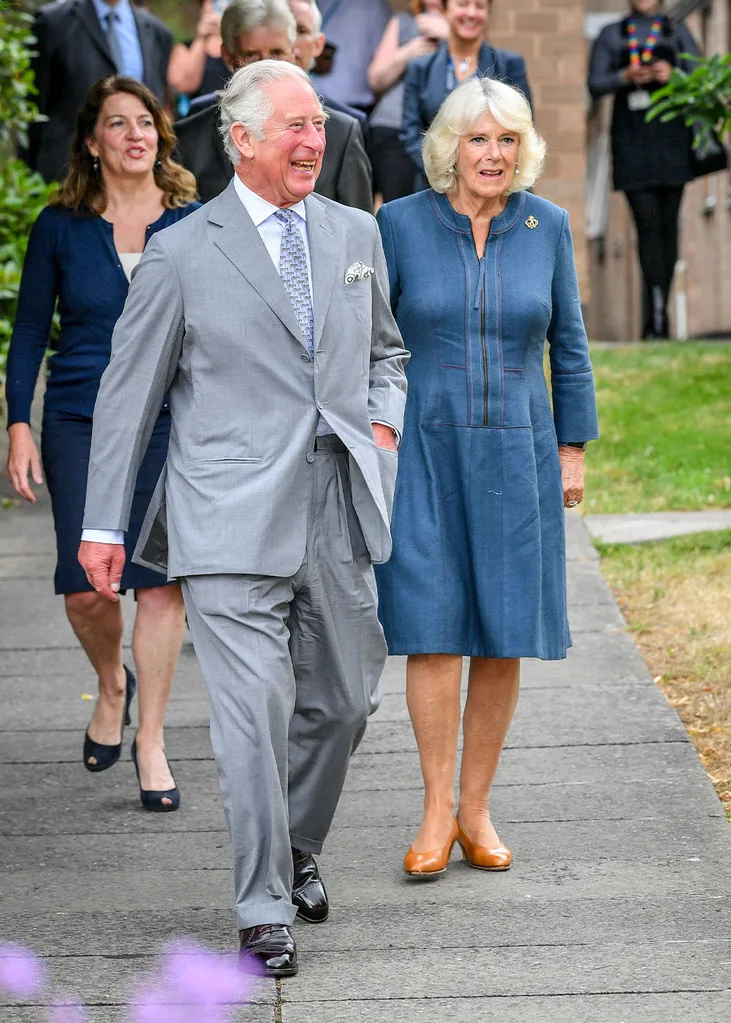 Charles and William