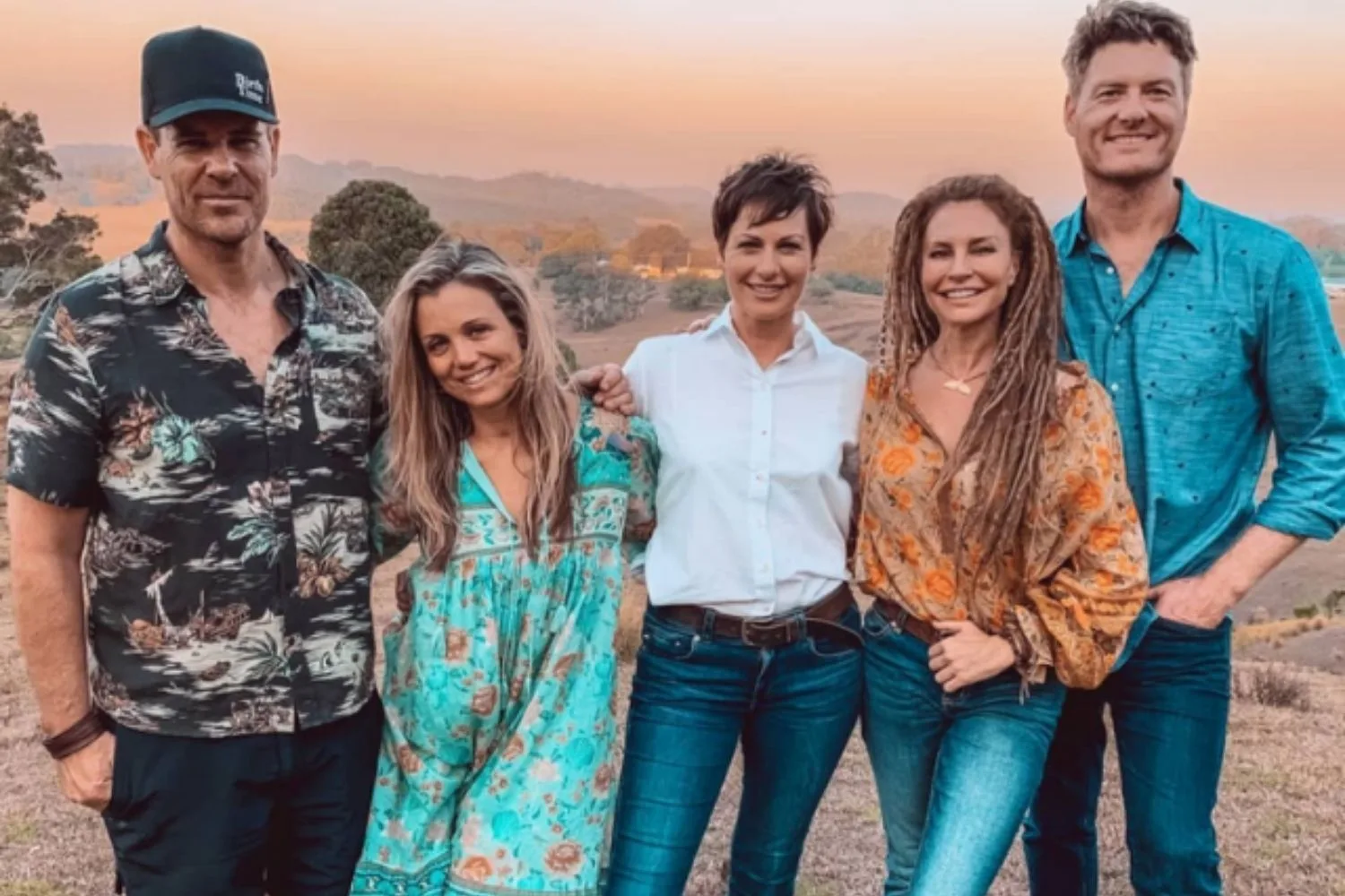 McLeod’s Daughters reboot CONFIRMED Which characters WON'T return