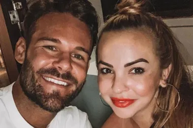 Riding  solo? The biggest clue yet that Angie and Carlin are DONE