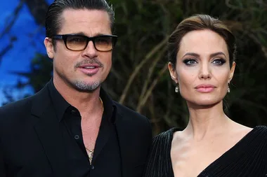 Brad Pitt’s exes tell all!