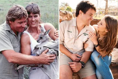 Terri Irwin steps down: Bindi & Chandler take over
