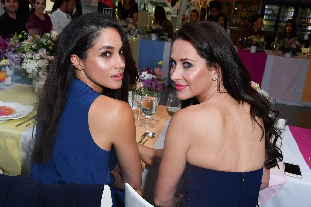 Meghan Markle Jess Mulroney