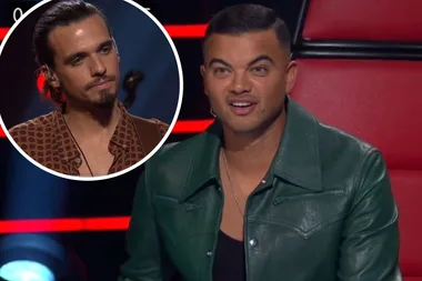 Say what? Guy Sebastian left gobsmacked by The Voice star’s ‘attitude’